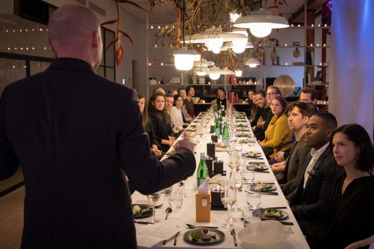 RBW - Rich Brilliant Willing - Lighting flagship store SoHo NYC