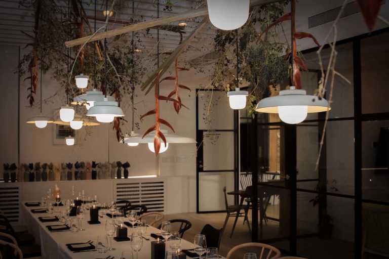 RBW - Rich Brilliant Willing - Lighting flagship store SoHo NYC