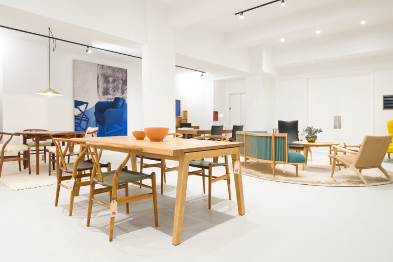 Carl Hansen & Søn Flagship Store New York