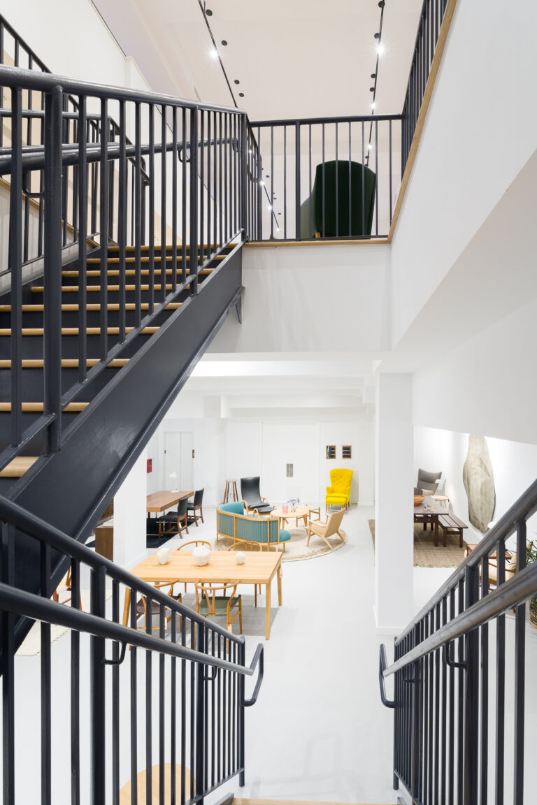 Carl Hansen & Søn Midtown Flagship NY