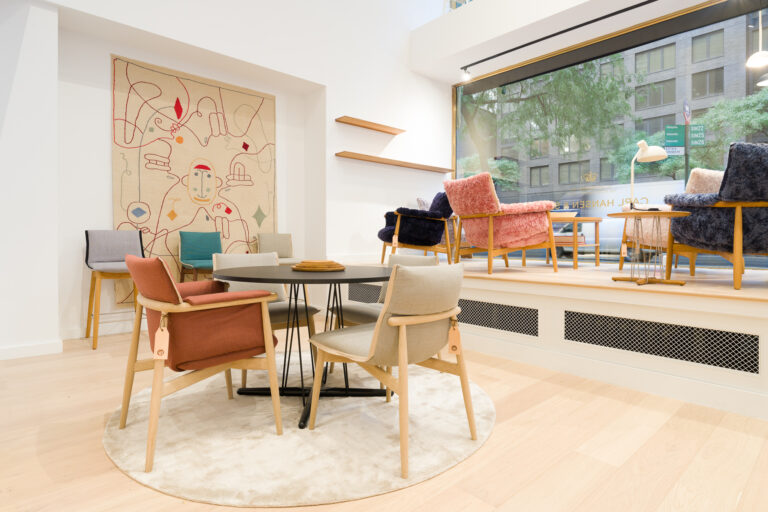 Carl Hansen & Søn Showroom New York City