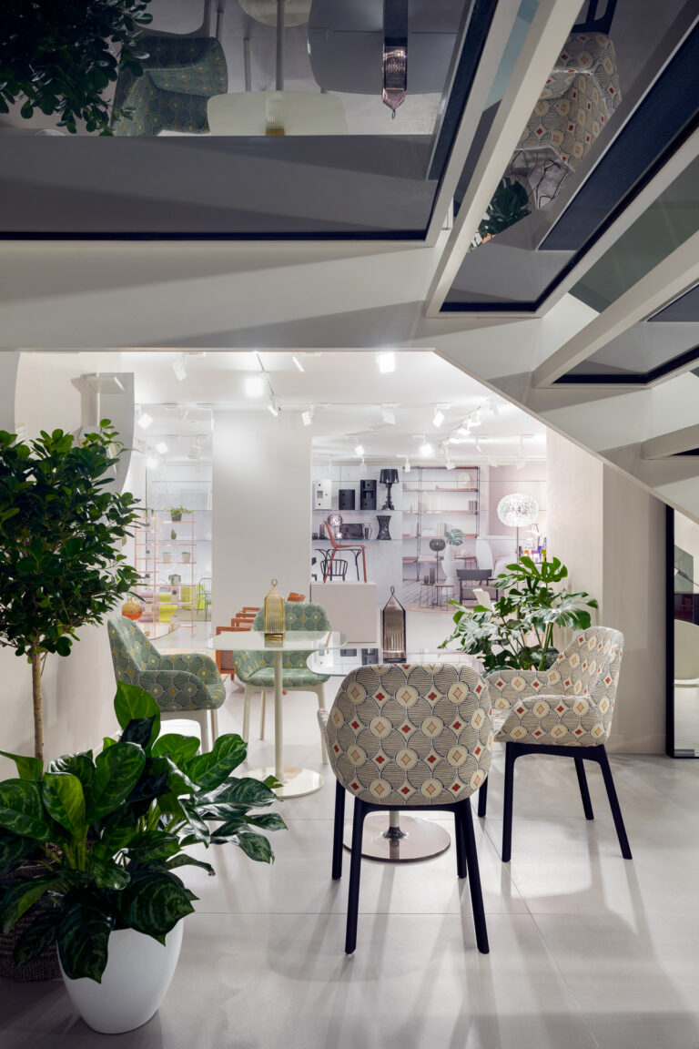 Kartell Showroom New York City