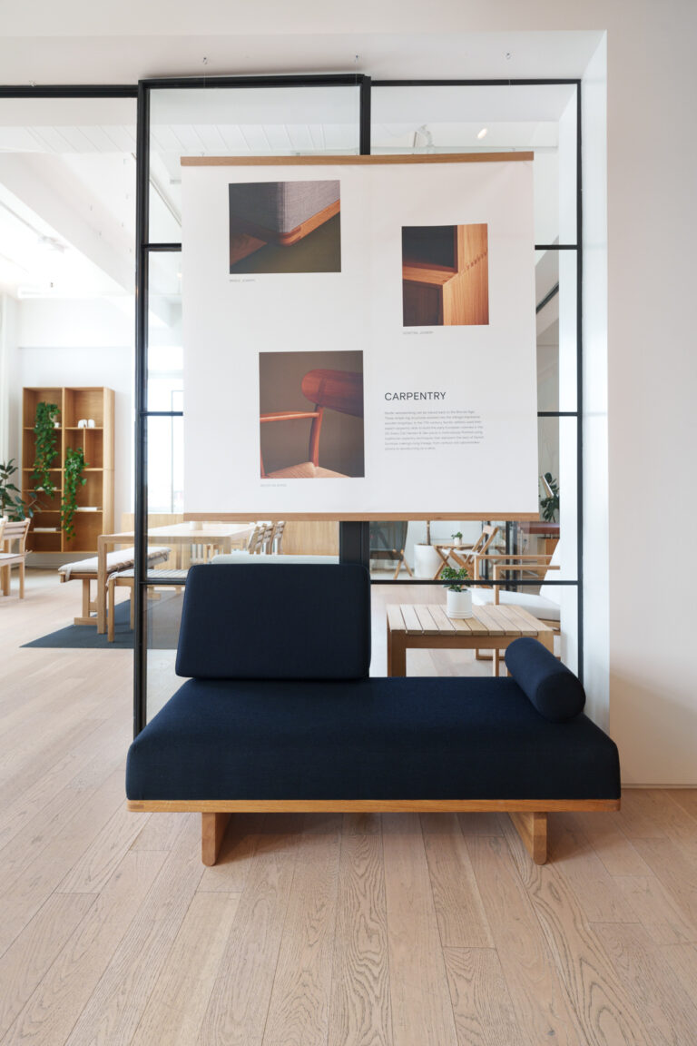 Carl Hansen & Søn Park Avenue New York City