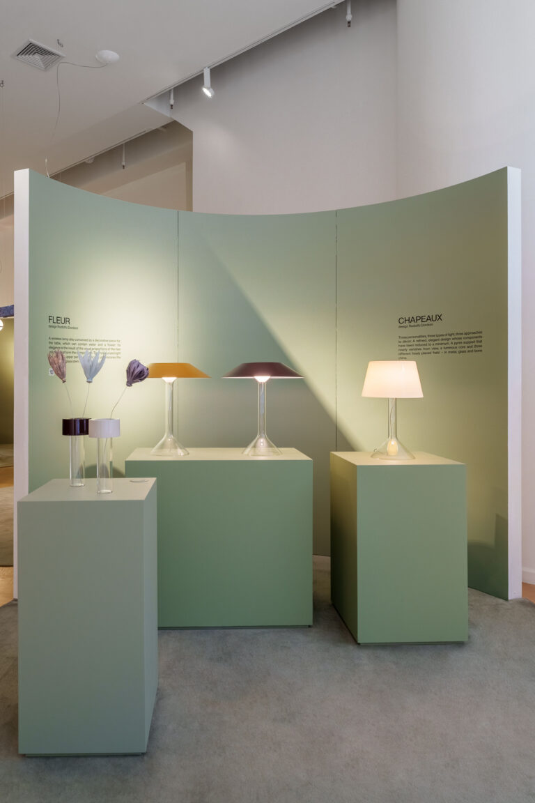 Foscarini Spazio SoHo showroom NYC