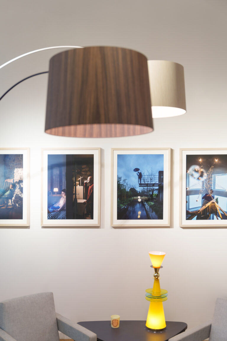 Foscarini Spazio SoHo showroom NYC