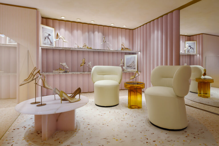 Gianvito Rossi Boutique New York City
