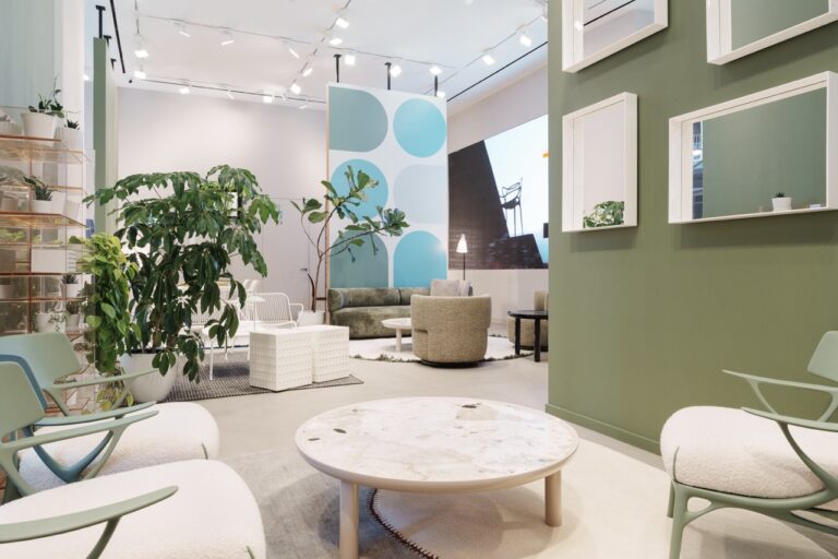Kartell Showroom Midtown New York City