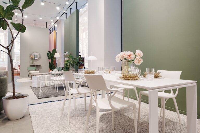 Kartell Showroom New York City 3