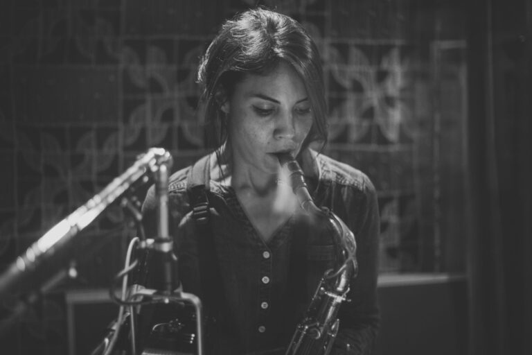 Art Hirahara Sunward Bound Melissa Aldana