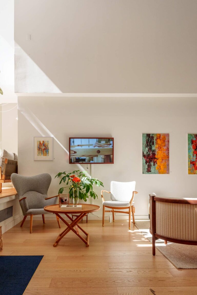 Carl Hansen & Søn Midtown Flagship NY