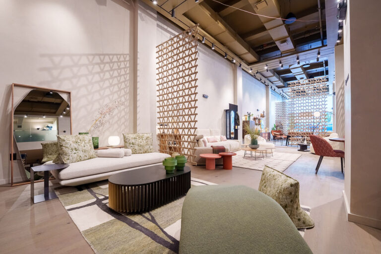 Ligne roset Park Avenue New York