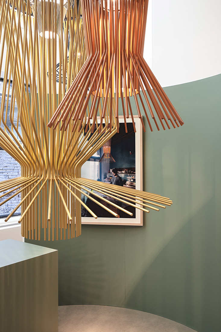 Foscarini Spazio SoHo New York City