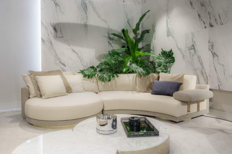 Luxury Living Showroom New York City