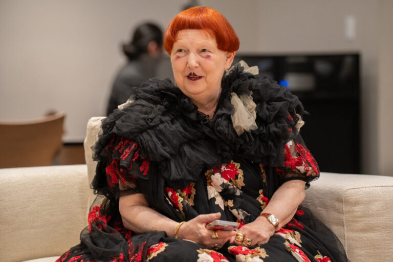 Lynn Yaeger |Vogue | Kartell Event Coverage