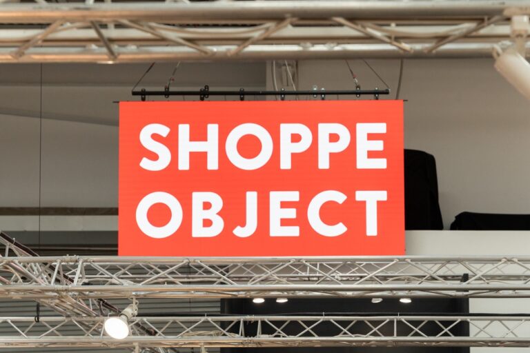 Shoppe Object NYC