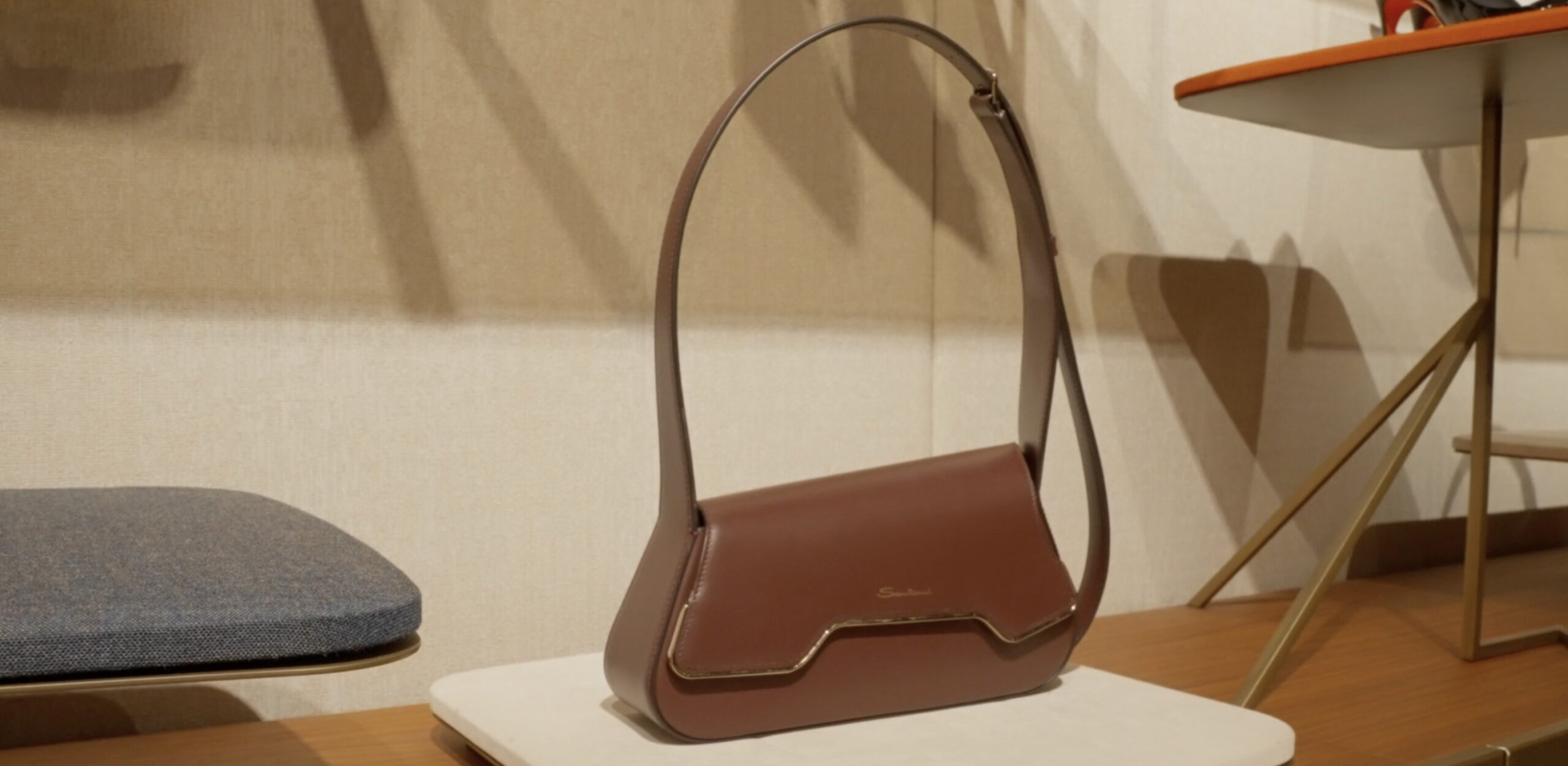 Pluto Bag Santoni